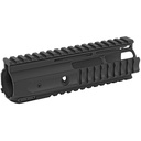 HERA AR15 M4 HANDGUARD 7" BLACK