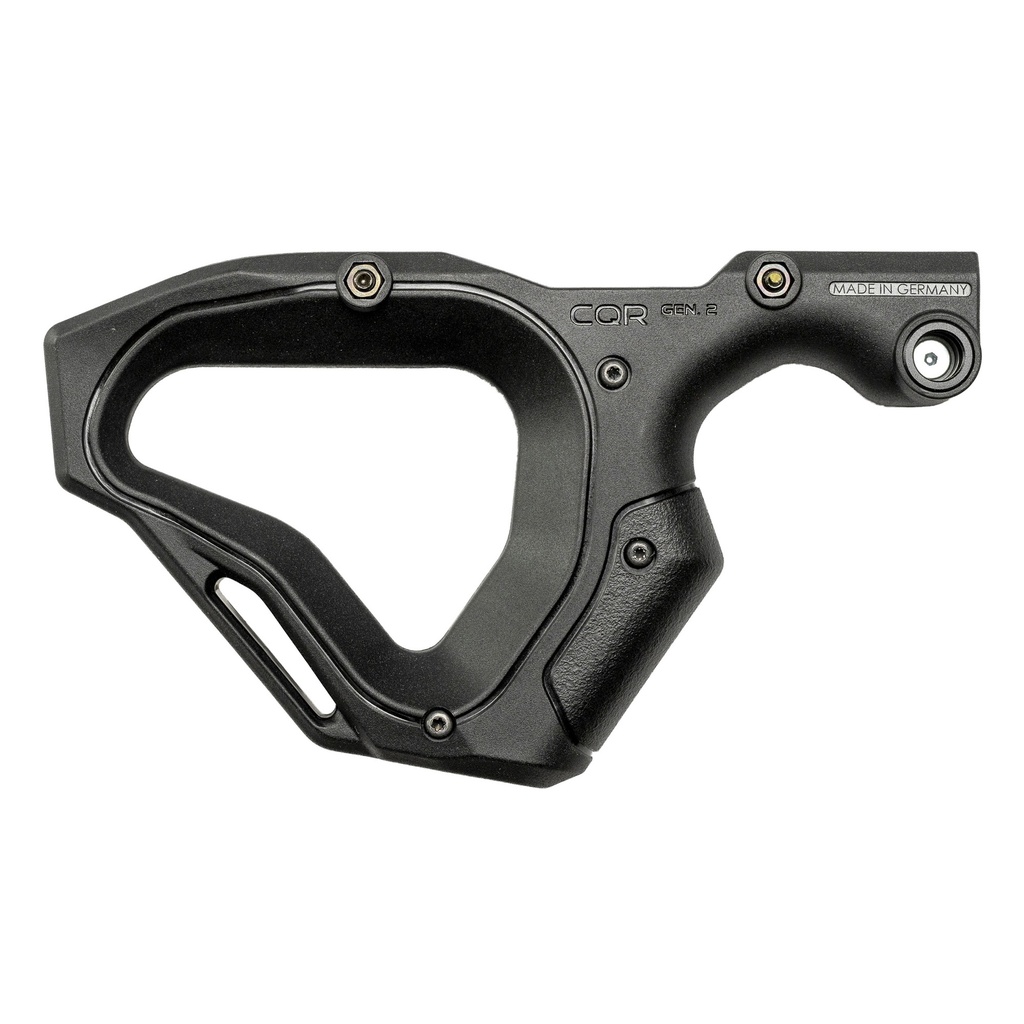 HERA CQR FRONT GRIP GEN 2 BLACK