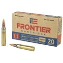 FRONTIER 556NATO 55GR FM193 20/500