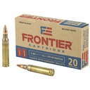 FRONTIER 556NATO 75GR BTHP MTCH 20/5