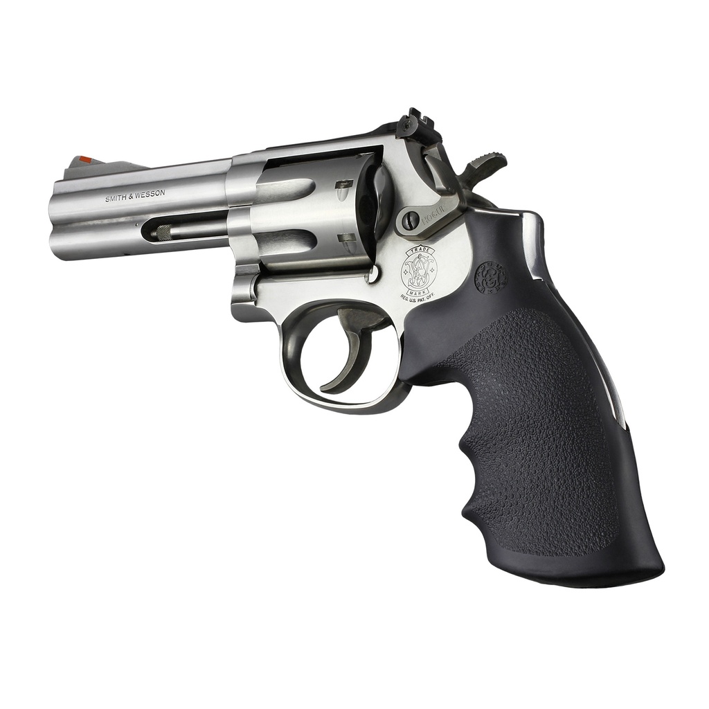 HOGUE MONOGRIP S&W K/L CONVRSN BLK