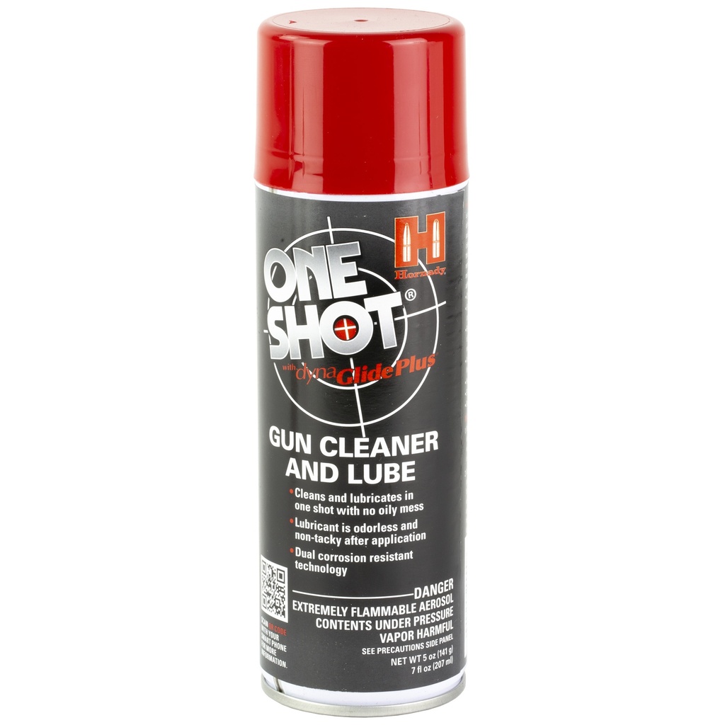 HRNDY ONE SHOT GUN CLEANER 5OZ