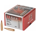 HRNDY ELD-X 30CAL .308 220GR 100CT