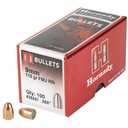 HRNDY FMJ-RN 9MM .355 115GR 100CT