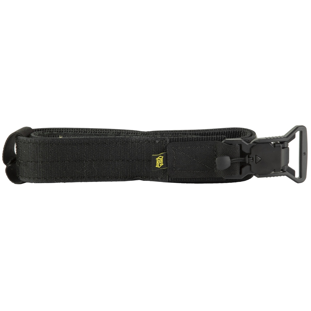 HSGI BETTER INNER BELT LG BLK HOOK