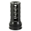 HUX MUZZLE BRAKE QD 762 5/8X24