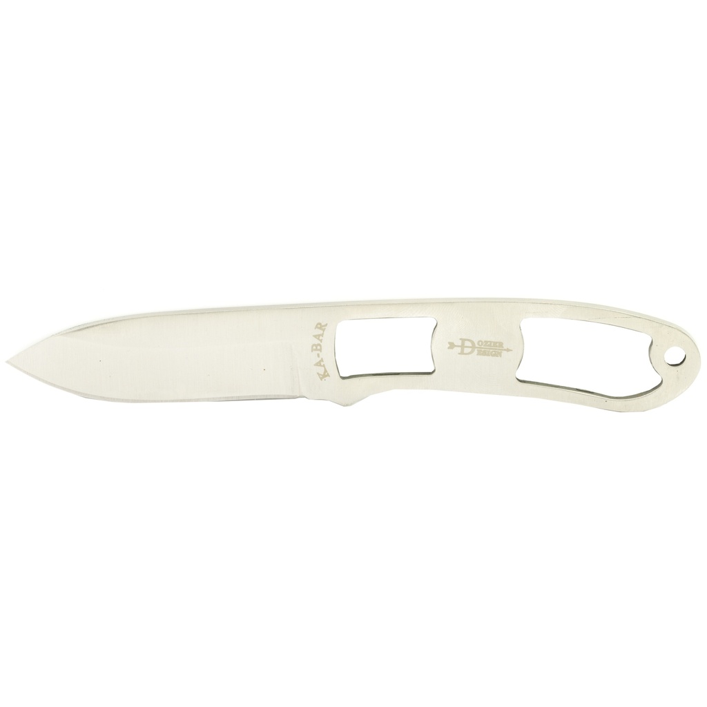 KBAR DOZIER SKELETON 2.62" PLN STS