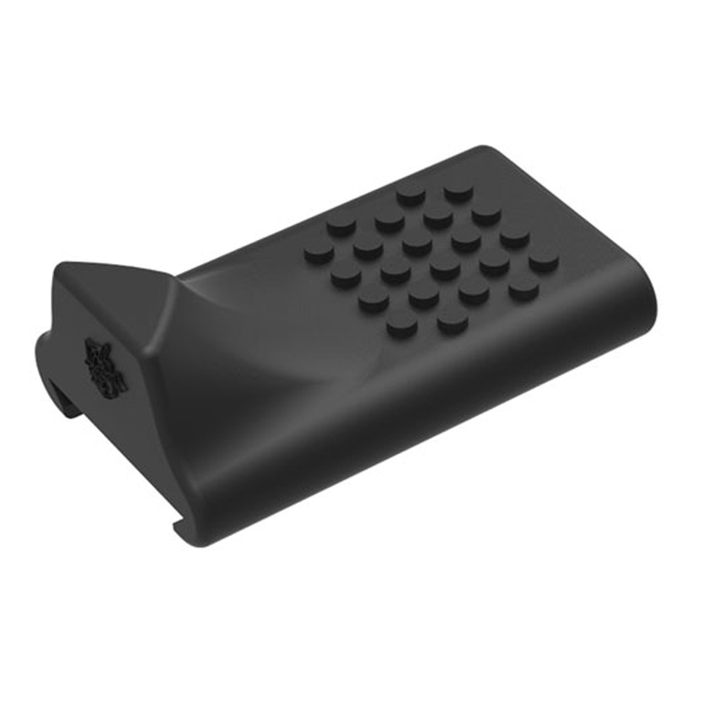 KAC TOP RAIL RUBBER THUMB REST