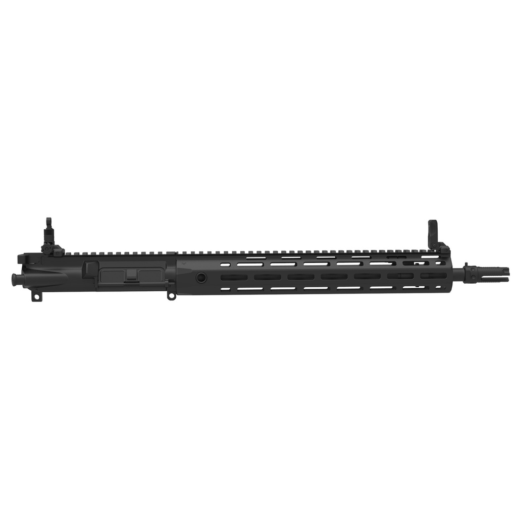 KAC UPPER RCVR SR-15 CARB 14.5" MLOK