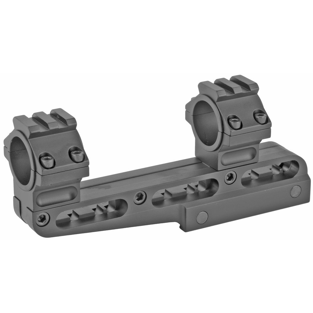 KONUS 30MM/1" ADJ CANTILVR MNT MATTE