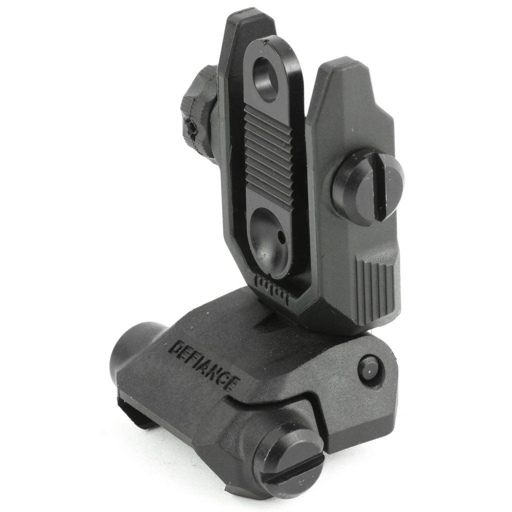 KRISS REAR FLIP SIGHT POLY