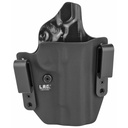 LAG DFNDR 1911 4" W/O RAIL BLK RH