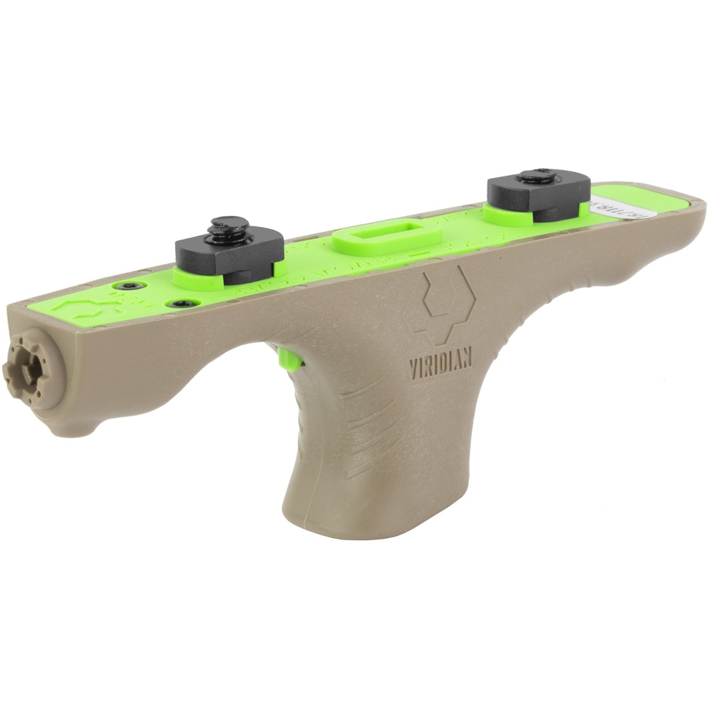 VIRIDIAN HS1 HAND STOP WITH GREEN LA