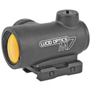 LUCID L-M7 4MOA RED DOT MATTE BLK