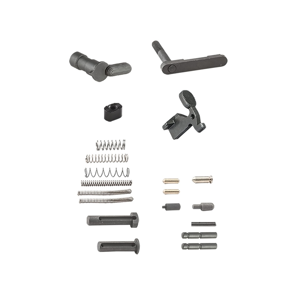 LUTH AR LOWER PARTS KIT BUILDER