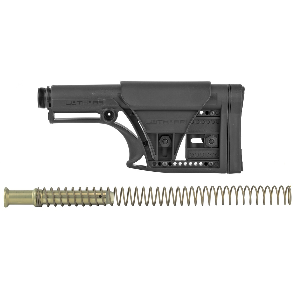 LUTH AR MBA-1 STOCK KIT 308 BLK