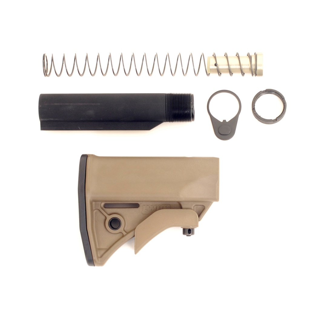 LWRC UCIW ULTRA COMPACT STK KIT FDE