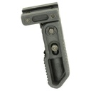 LWRC FORWARD VERTICAL FLDNG GRIP BLK