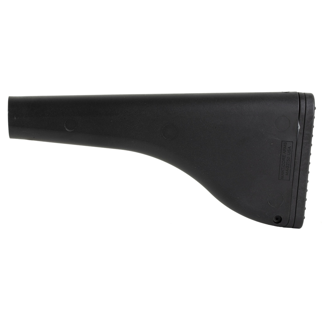 MANTICORE TRAPDOOR STOCK BLK