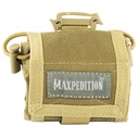 MAXPEDITION ROLLYPOLY DUMP PCH KHAKI