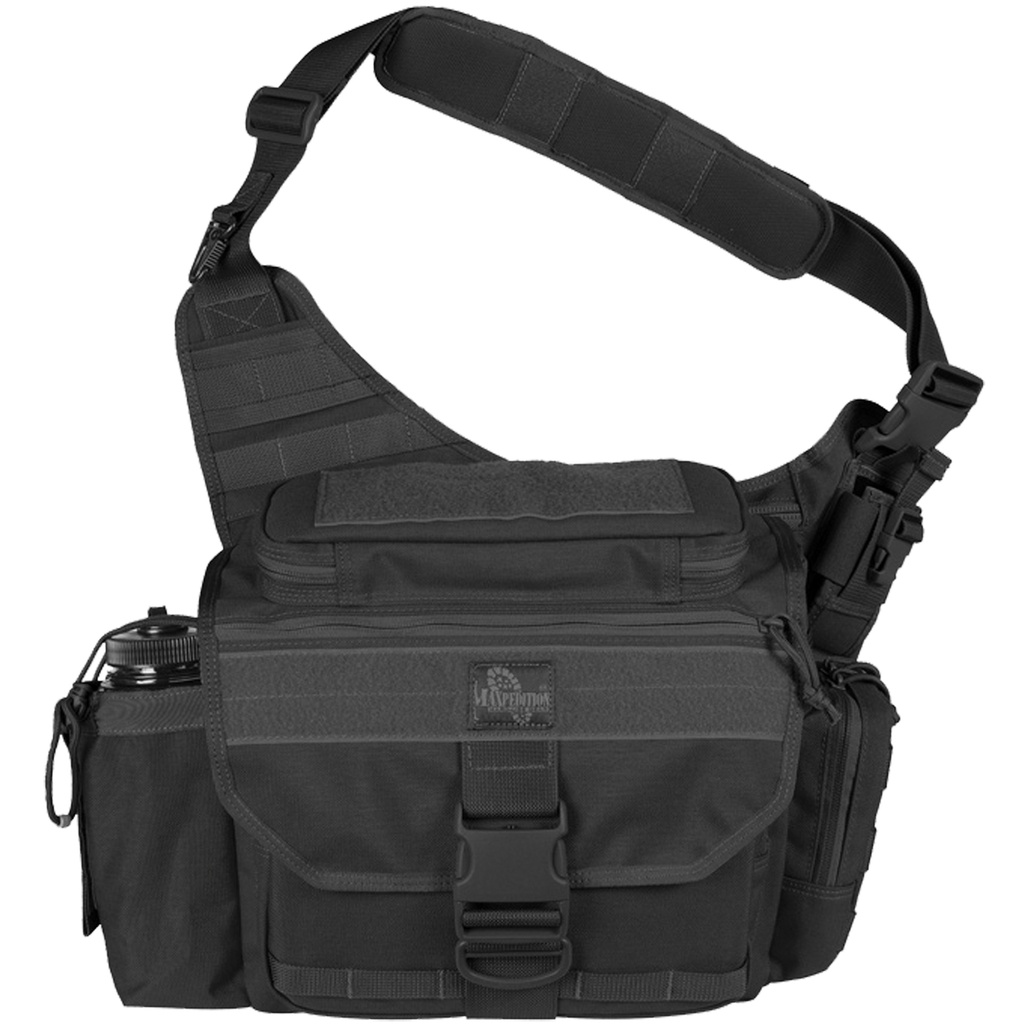 MAXPEDITION MONGO VERSIPACK BLK