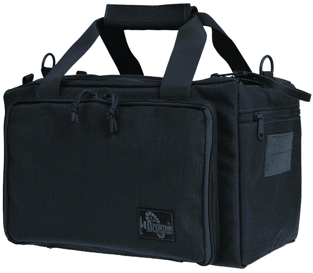 MAXPEDITION COMPACT RANGE BAG BLK