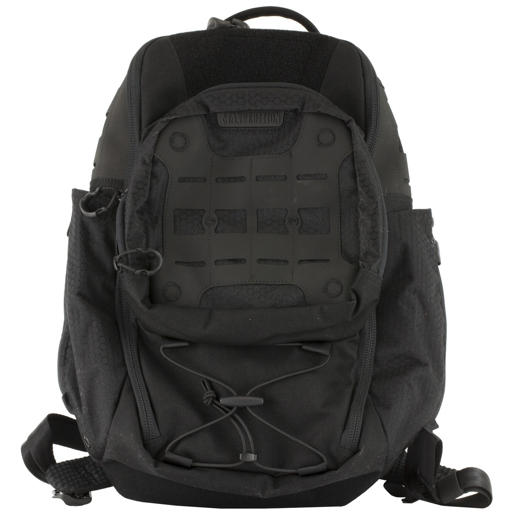 MAXPEDITION LITHVORE BACKPACK BLK