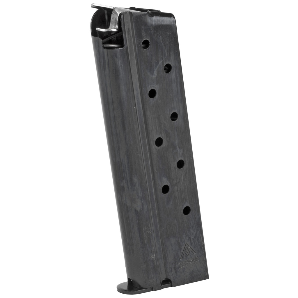 MEC-GAR MAG COLT 10MM 8RD BL