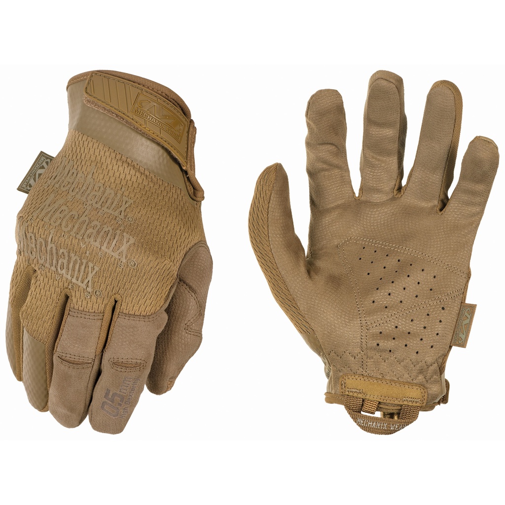 MECHANIX WEAR SPL 0.5MM COYOTE MD