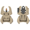 MEPROLT FRBS 4 DOT REAR/ORNG FRT FDE