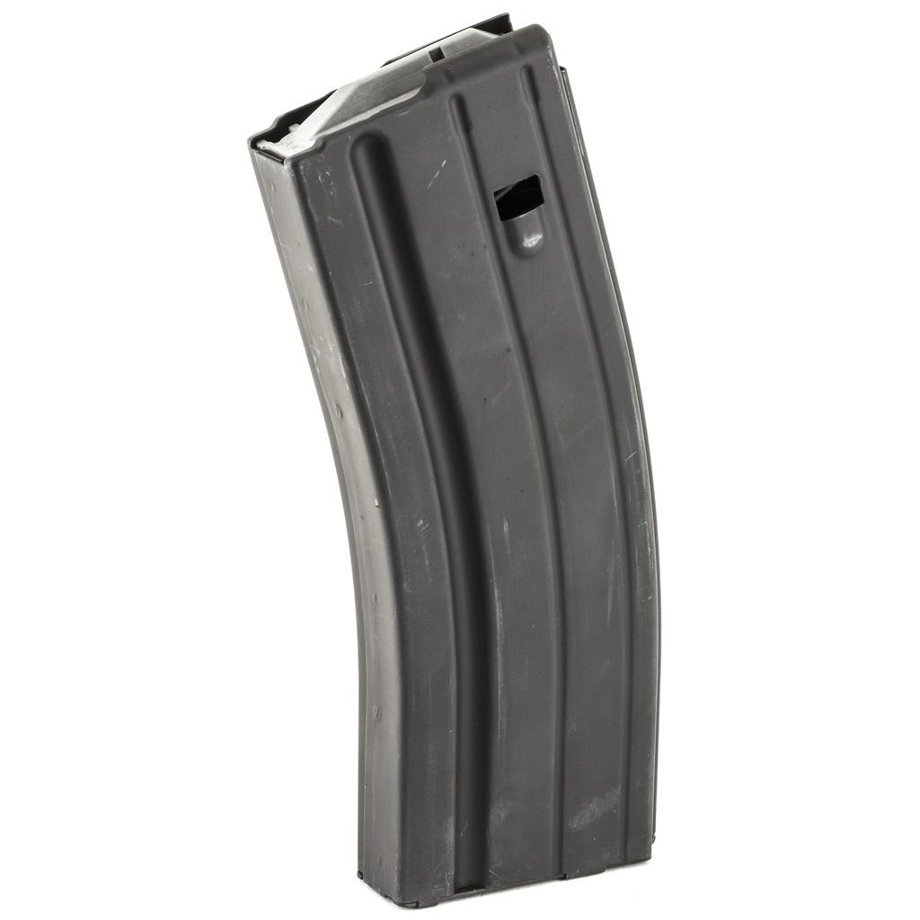 MAG ASC AR6.8 25RD STS BLK