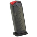 ETS MAG FOR GLK 43X 9MM 10RD CRB SMK