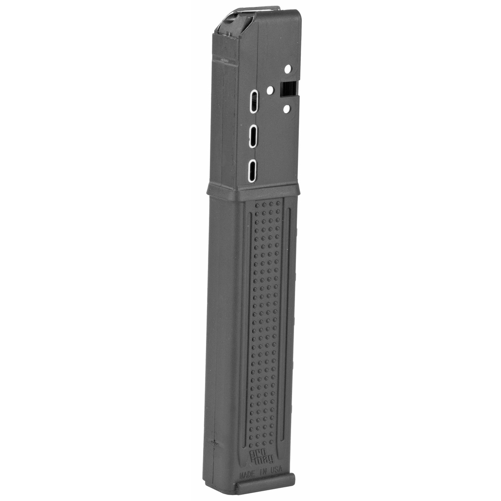 PROMAG COLT AR15 9MM 32RD BL POLY