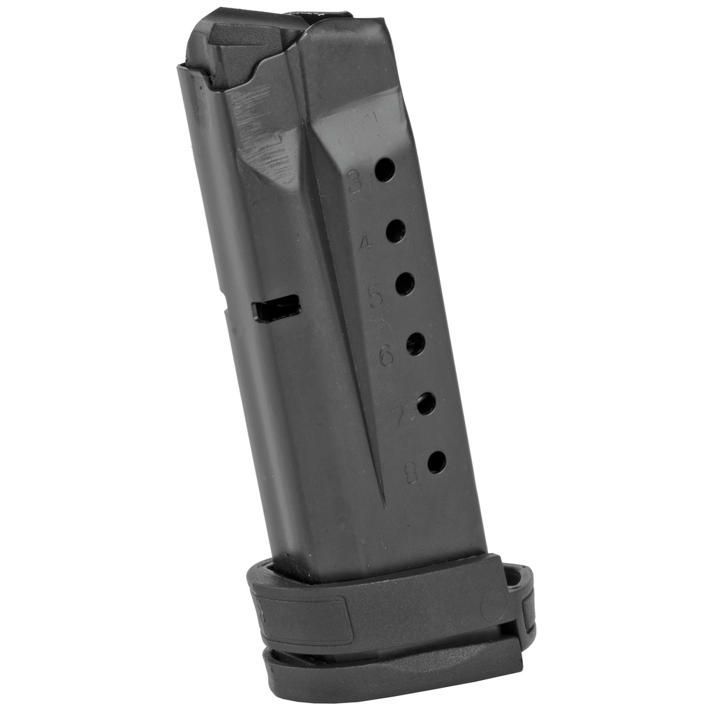 PROMAG S&W SHIELD 9MM 8RD BL STEEL