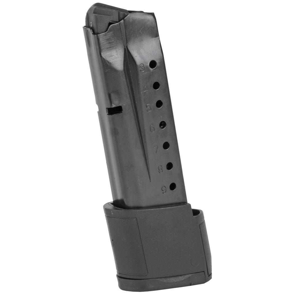 PROMAG S&W SHIELD 9MM 10RD BL STEEL