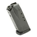 MAG RUGER SR40C 40SW 9RD BLK W/EXT