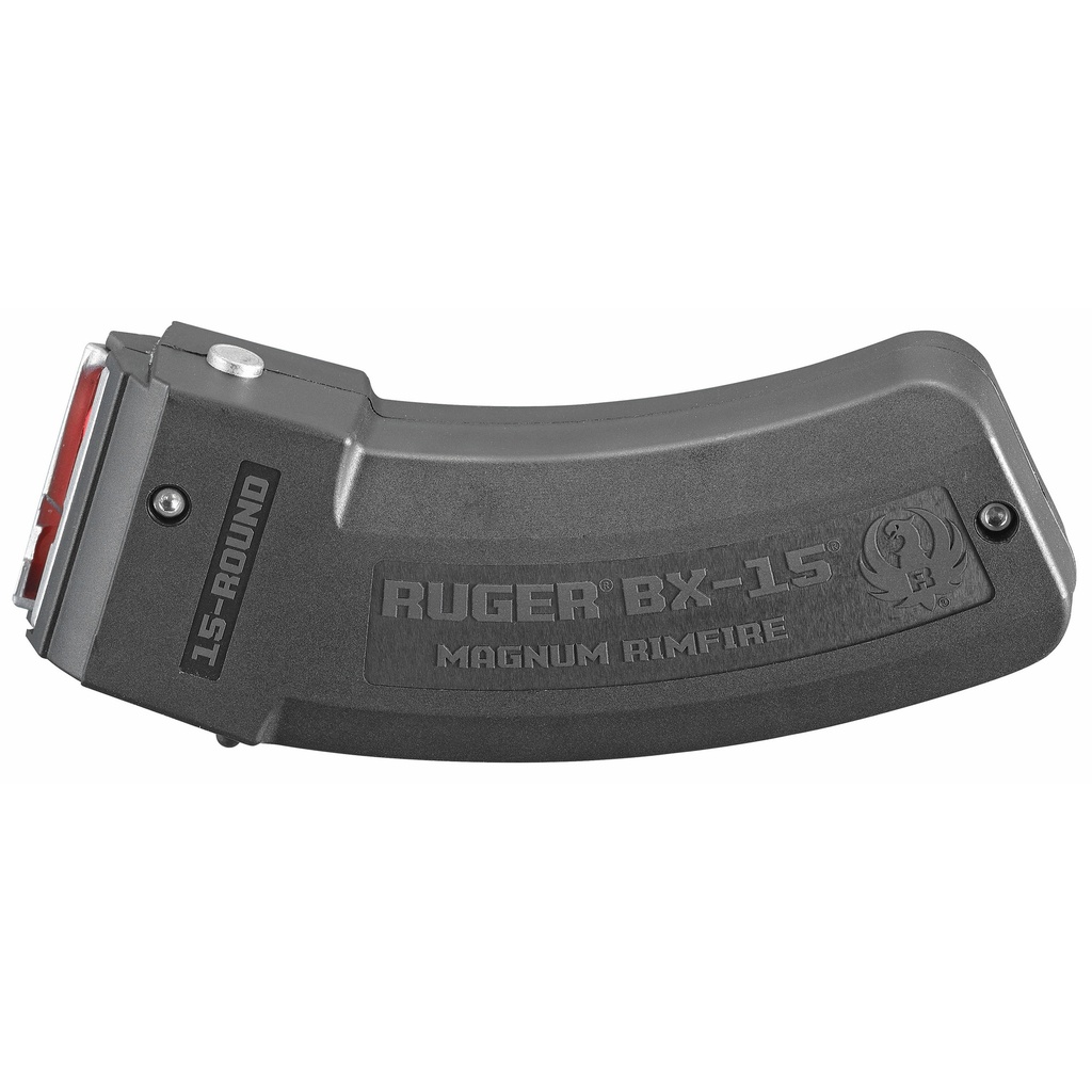 MAG RUGER BX15 77/17 22WMR/17HMR 15R