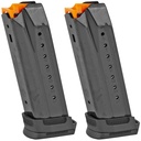 MAG RUGER SEC-9 9MM 17RD 2PK