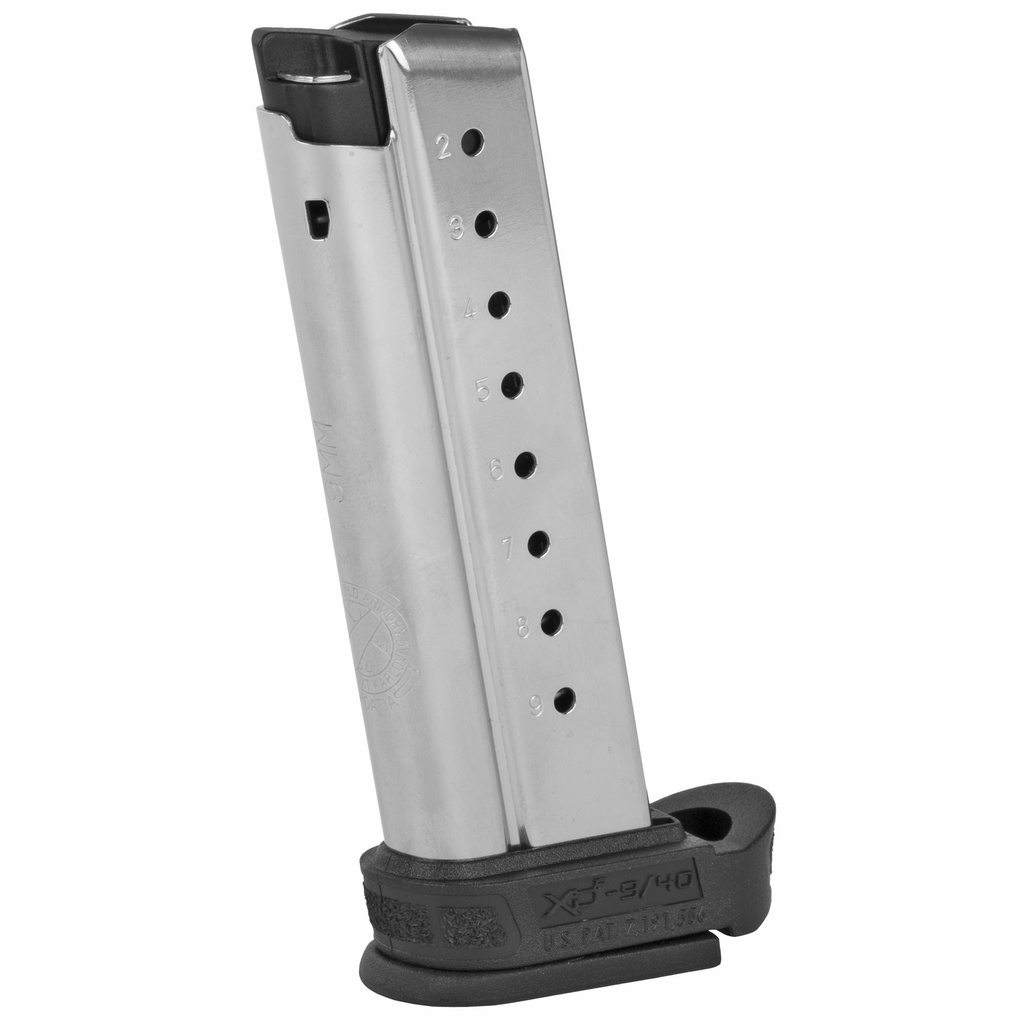 MAGAZINE SPRGFLD 9MM XDE 9RD