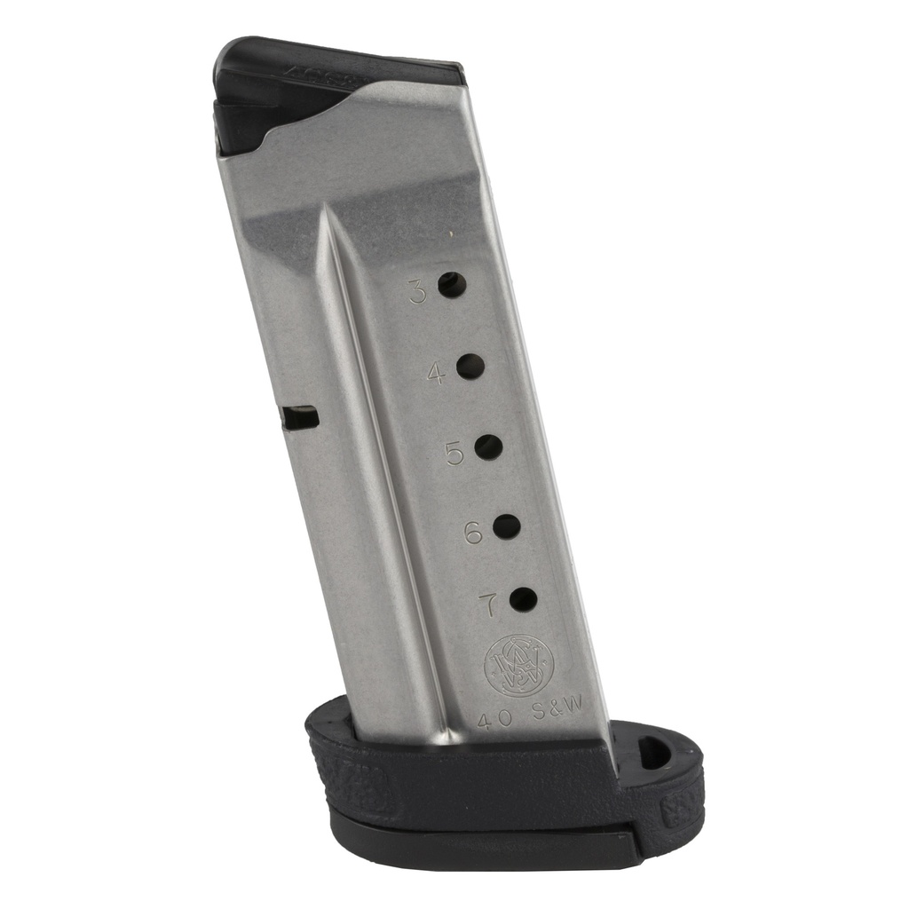 MAG S&W SHIELD 40SW 7RD FR