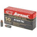 BARNAUL 40SW 165GR FMJ 50/500