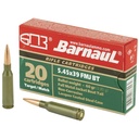 BARNAUL 545X39 60GR FMJ BT 20/500