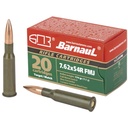 BARNAUL 762X54R 174GR FMJ 20/500