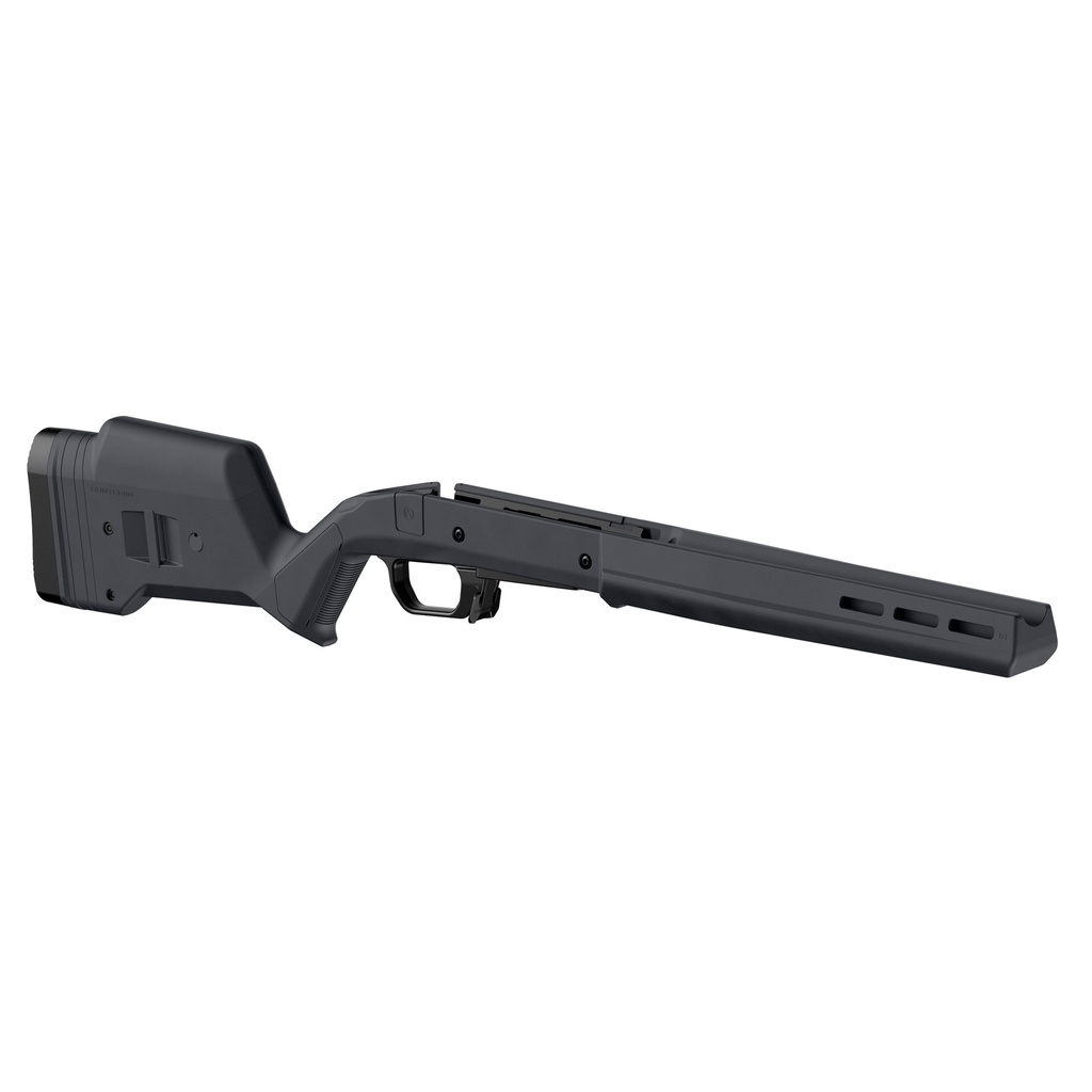 MAGPUL HUNTR SAV 110 SA STK LH GRY