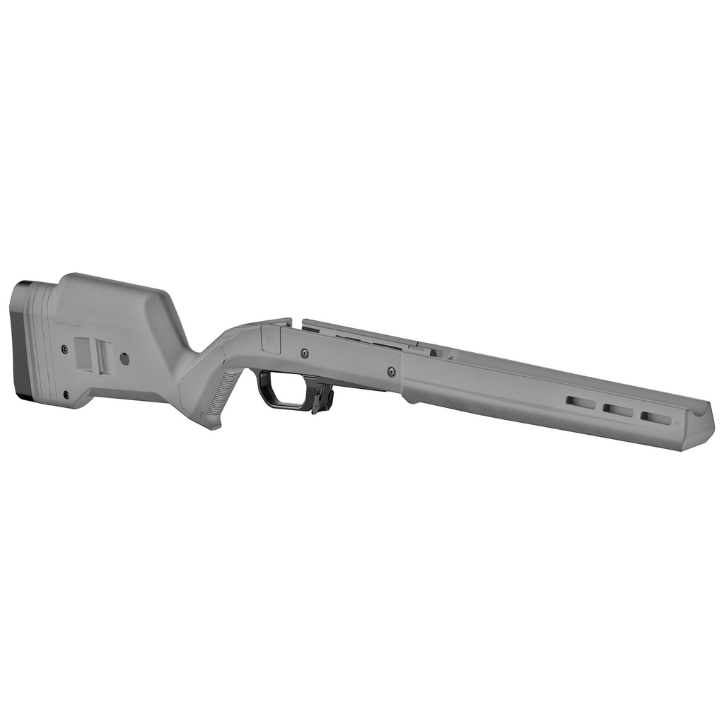 MAGPUL HUNTR SAV 110 SA STK RH GRY