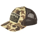 MAGPUL GO BANG TRUCKER HAT CAMO/BRN