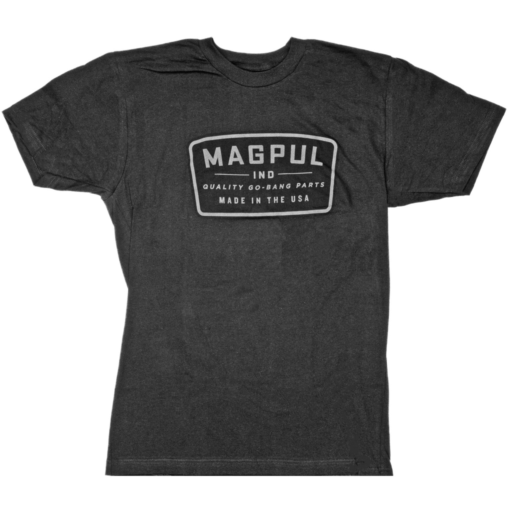 MAGPUL GO BANG PARTS TSHRT BLK MED