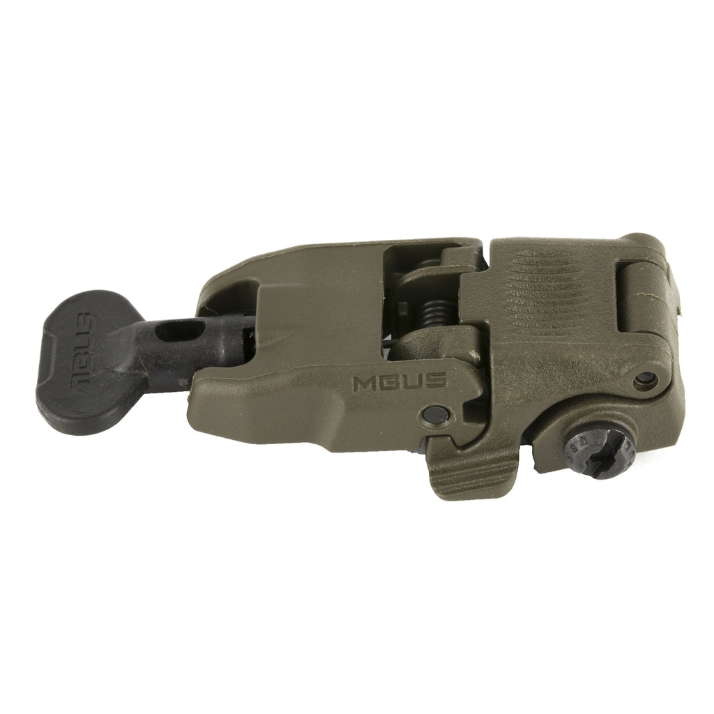 MAGPUL MBUS FRNT FLIP SGHT GEN 2 OD