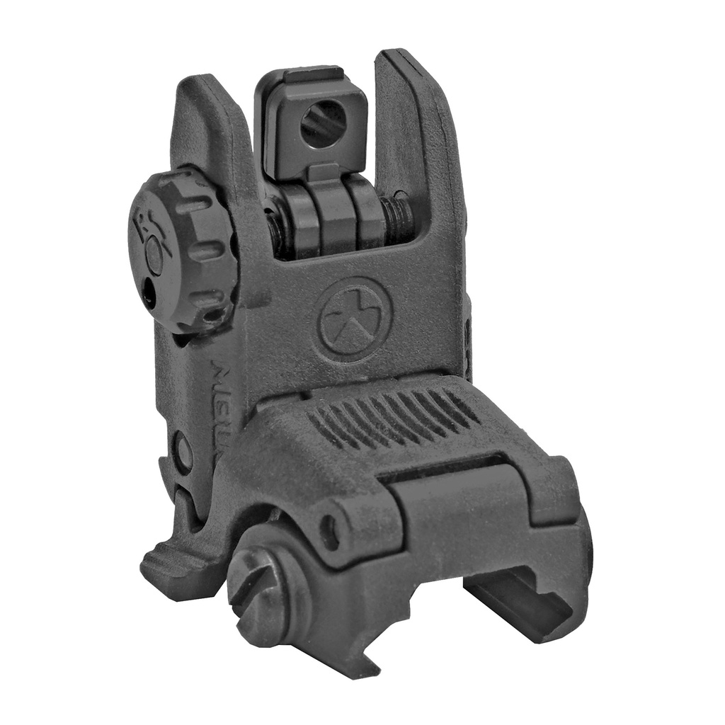 MAGPUL MBUS REAR FLIP SGHT GEN 2 BLK