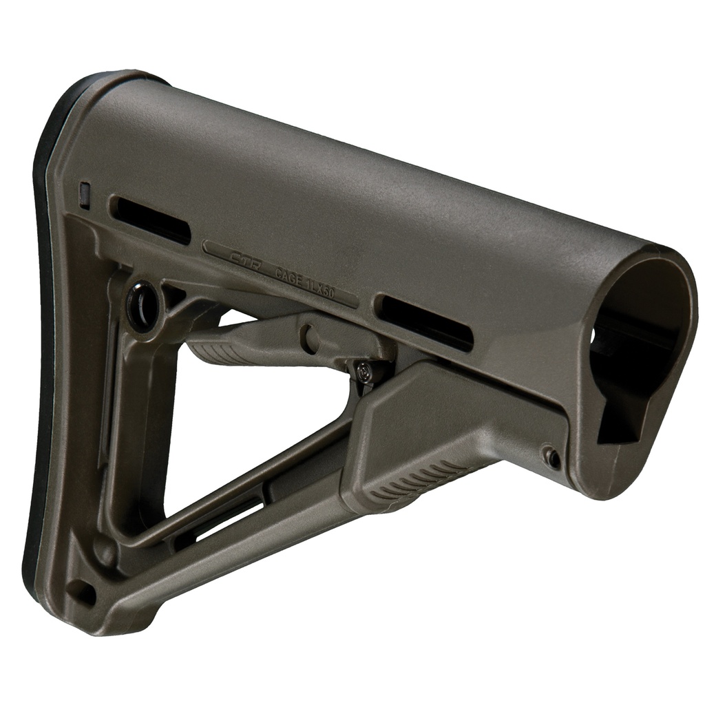 MAGPUL CTR CARB STK MIL-SPEC OD